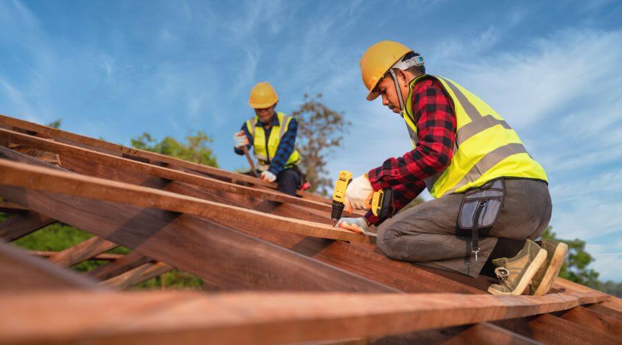 Professional Flat Roofing Installation services in Thompson Falls, MT